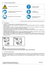 Preview for 266 page of CAMPAGNOLA SPEEDY Use And Maintenance Manual