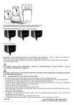 Preview for 267 page of CAMPAGNOLA SPEEDY Use And Maintenance Manual