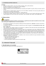 Preview for 10 page of CAMPAGNOLA STAR 30 F Use And Maintenance Manual