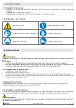 Preview for 12 page of CAMPAGNOLA STAR 30 F Use And Maintenance Manual