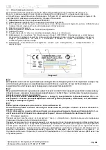 Preview for 102 page of CAMPAGNOLA STAR 40 Use And Maintenance Manual