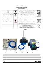 Preview for 2 page of CAMPAGNOLA Star-up 12V -18V Use And Maintenance Manual