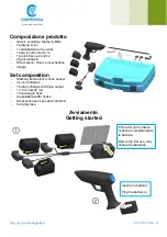 Preview for 2 page of CAMPAGNOLA STARBERRY MD2 Quick Manual