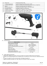 Предварительный просмотр 35 страницы CAMPAGNOLA STARBERRY MD2 Use And Maintenance Manual