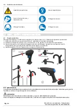 Предварительный просмотр 36 страницы CAMPAGNOLA STARBERRY MD2 Use And Maintenance Manual