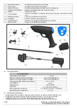 Предварительный просмотр 48 страницы CAMPAGNOLA STARBERRY MD2 Use And Maintenance Manual