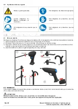 Preview for 62 page of CAMPAGNOLA STARBERRY MD2 Use And Maintenance Manual