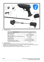 Предварительный просмотр 74 страницы CAMPAGNOLA STARBERRY MD2 Use And Maintenance Manual