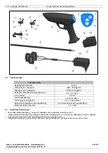 Предварительный просмотр 87 страницы CAMPAGNOLA STARBERRY MD2 Use And Maintenance Manual