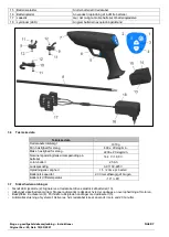 Предварительный просмотр 100 страницы CAMPAGNOLA STARBERRY MD2 Use And Maintenance Manual