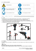 Preview for 101 page of CAMPAGNOLA STARBERRY MD2 Use And Maintenance Manual