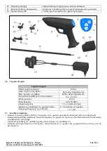 Preview for 113 page of CAMPAGNOLA STARBERRY MD2 Use And Maintenance Manual