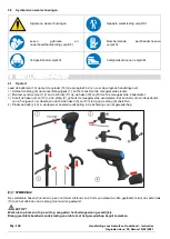 Preview for 140 page of CAMPAGNOLA STARBERRY MD2 Use And Maintenance Manual