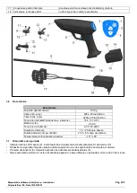 Preview for 165 page of CAMPAGNOLA STARBERRY MD2 Use And Maintenance Manual