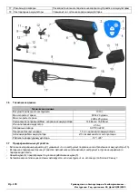 Предварительный просмотр 178 страницы CAMPAGNOLA STARBERRY MD2 Use And Maintenance Manual