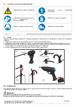 Preview for 179 page of CAMPAGNOLA STARBERRY MD2 Use And Maintenance Manual