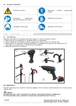 Preview for 192 page of CAMPAGNOLA STARBERRY MD2 Use And Maintenance Manual