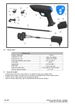 Preview for 204 page of CAMPAGNOLA STARBERRY MD2 Use And Maintenance Manual