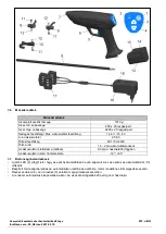 Предварительный просмотр 217 страницы CAMPAGNOLA STARBERRY MD2 Use And Maintenance Manual