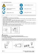 Preview for 10 page of CAMPAGNOLA Stark Series Use And Maintenance Manual