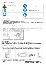 Preview for 40 page of CAMPAGNOLA Stark Series Use And Maintenance Manual