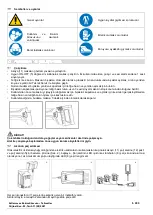 Preview for 234 page of CAMPAGNOLA Stark Series Use And Maintenance Manual