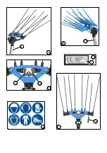 Предварительный просмотр 2 страницы CAMPAGNOLA Storm Use And Maintenance Manual