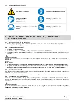 Preview for 11 page of CAMPAGNOLA Storm Use And Maintenance Manual