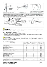 Preview for 19 page of CAMPAGNOLA T-CAT Use And Maintenance Manual