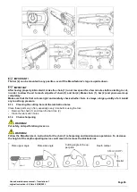 Preview for 37 page of CAMPAGNOLA T-CAT Use And Maintenance Manual