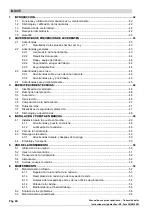 Предварительный просмотр 42 страницы CAMPAGNOLA T-CAT Use And Maintenance Manual