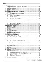 Preview for 42 page of CAMPAGNOLA T-CAT Use And Maintenance Manual