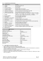 Предварительный просмотр 49 страницы CAMPAGNOLA T-CAT Use And Maintenance Manual