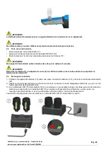 Предварительный просмотр 51 страницы CAMPAGNOLA T-CAT Use And Maintenance Manual