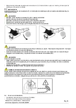 Предварительный просмотр 53 страницы CAMPAGNOLA T-CAT Use And Maintenance Manual