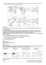 Preview for 56 page of CAMPAGNOLA T-CAT Use And Maintenance Manual