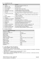 Предварительный просмотр 87 страницы CAMPAGNOLA T-CAT Use And Maintenance Manual