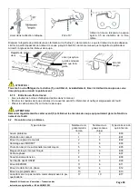 Preview for 95 page of CAMPAGNOLA T-CAT Use And Maintenance Manual