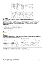 Preview for 113 page of CAMPAGNOLA T-CAT Use And Maintenance Manual