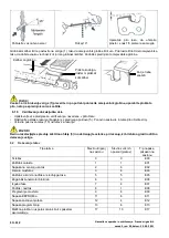 Preview for 114 page of CAMPAGNOLA T-CAT Use And Maintenance Manual