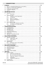 Preview for 118 page of CAMPAGNOLA T-CAT Use And Maintenance Manual