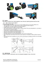 Preview for 131 page of CAMPAGNOLA T-CAT Use And Maintenance Manual