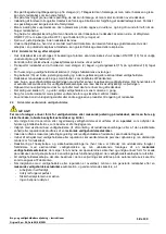 Предварительный просмотр 141 страницы CAMPAGNOLA T-CAT Use And Maintenance Manual