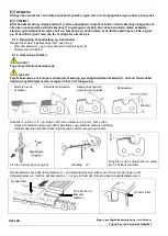 Preview for 150 page of CAMPAGNOLA T-CAT Use And Maintenance Manual