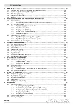 Preview for 154 page of CAMPAGNOLA T-CAT Use And Maintenance Manual