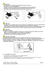 Предварительный просмотр 165 страницы CAMPAGNOLA T-CAT Use And Maintenance Manual