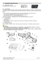 Preview for 179 page of CAMPAGNOLA T-CAT Use And Maintenance Manual