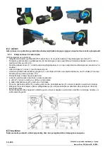 Предварительный просмотр 186 страницы CAMPAGNOLA T-CAT Use And Maintenance Manual