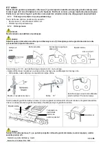 Preview for 187 page of CAMPAGNOLA T-CAT Use And Maintenance Manual