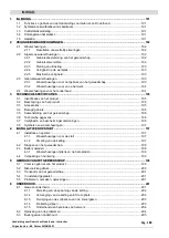 Предварительный просмотр 191 страницы CAMPAGNOLA T-CAT Use And Maintenance Manual